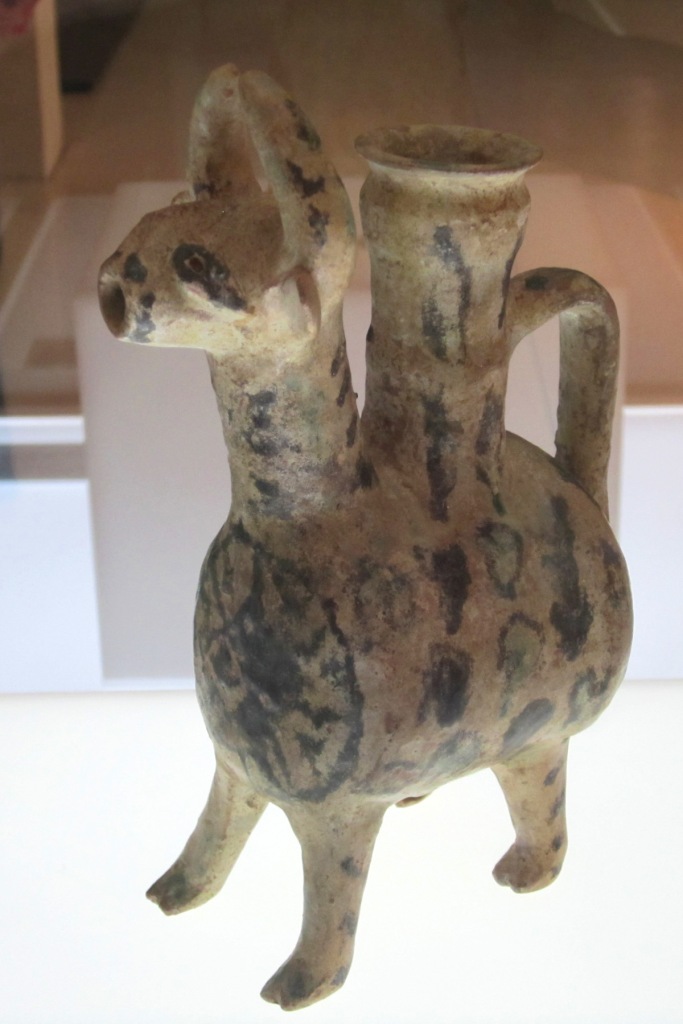 Jug found at Madinat Al Zahra, near Córdova, capital of Andalusía during the Golden Age