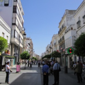 Main Pedestrian Street