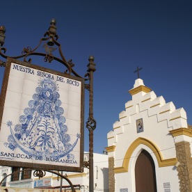 Famous Virgin - Sanlúcar