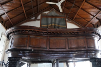 St. Peter's Anglican - Organ