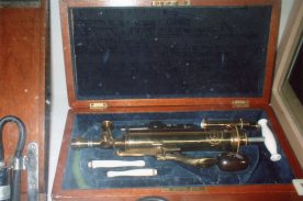 Dr. Grenfell's Instruments